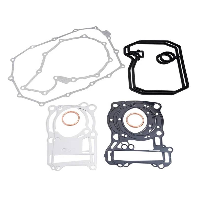 Vollen Satz Motor Zylinder Kupplung Abdeckung Dichtung Kits for XL600V Transalp600 1990-1999 von ZQMKQCEK