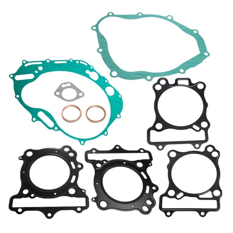 Zylinder Generator Kupplung Abdeckung Dichtung Kits for V-Strom 650 DL650 DL650A 2004-2023 SV650 SV650S ABS 2003-2008 2017-2023 von ZQMKQCEK