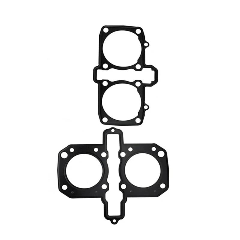 Zylinderkopf Basis Dichtung for EX500 1987-2000 EX500 Ninja 500 500R 1994-2009 EX500 GPZ500 GPZ500S 1987-2005 von ZQMKQCEK