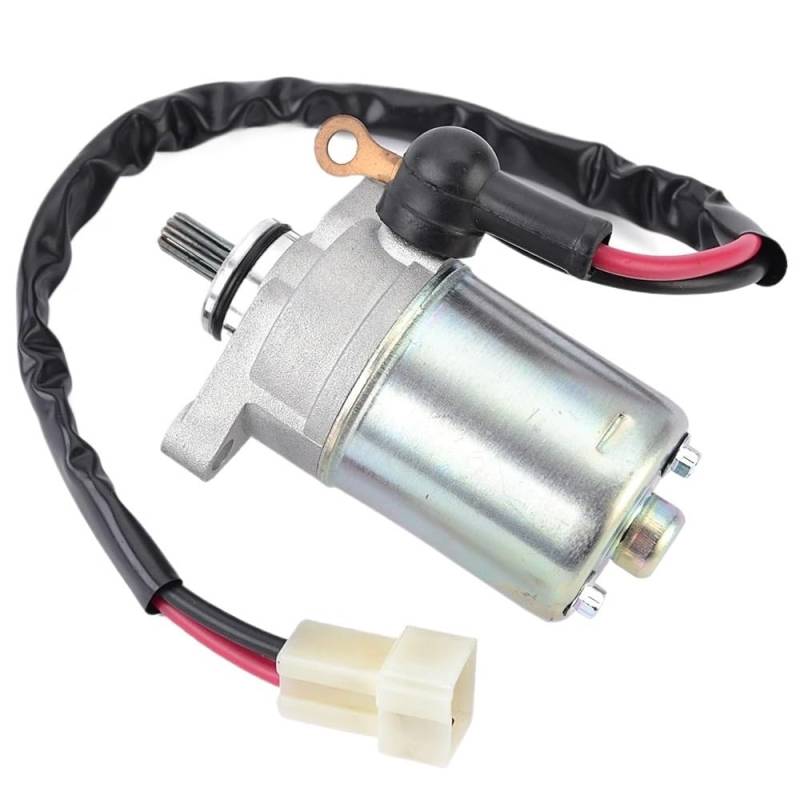 0450533 Elektrischer Anlasser for Sportsman 90 Predator 90 Scrambler 90 90X 0451692 von ZQYPENOZ