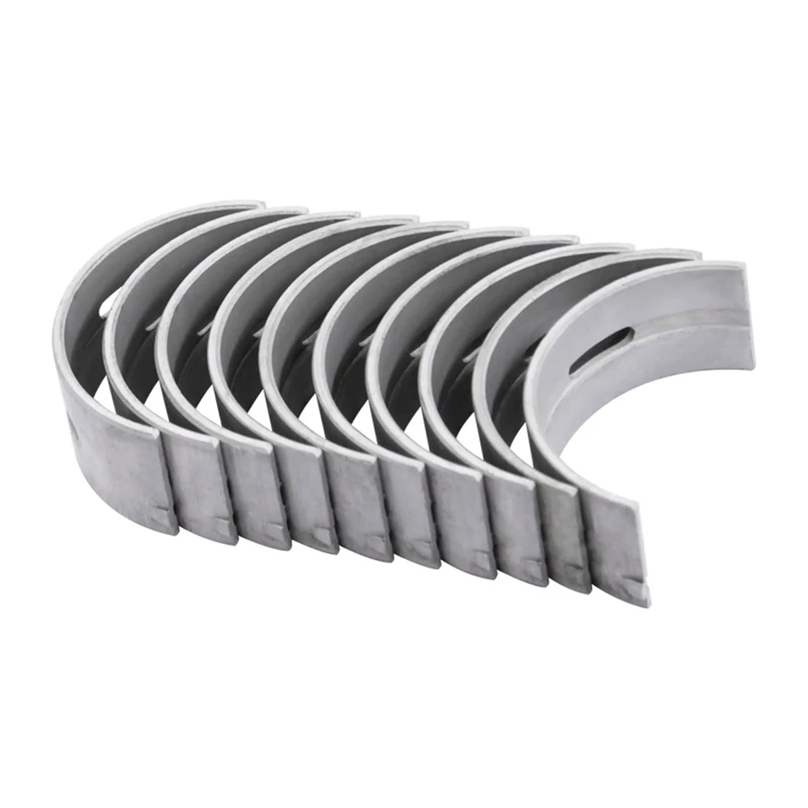10 Stücke Motorrad Hauptkurbelwelle Kurbelwellenlager STD ~ +100 for GSXR1000 K5-K8 GSXR 1000 K5 K6 K7 K8 2005-2008(Oversize 100) von ZQYPENOZ