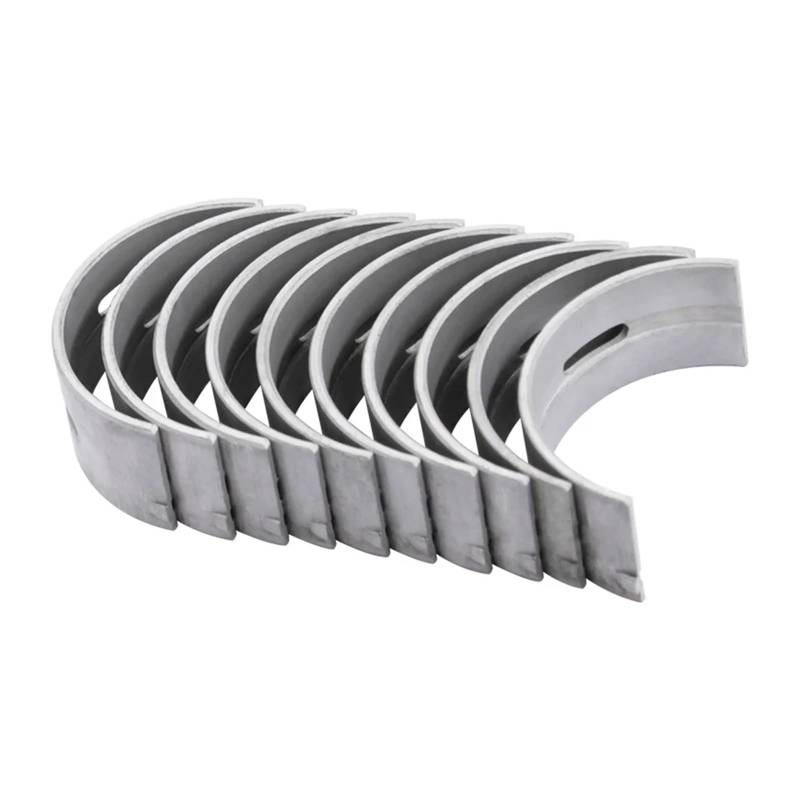 10 Stücke Motorrad Hauptkurbelwellenlager STD ~ +100 for GSXR600 GSXR750 GSR600 K1-K9 L0 L1 L2 GSXR 600 750 GSX R600 R750(Oversize 50) von ZQYPENOZ