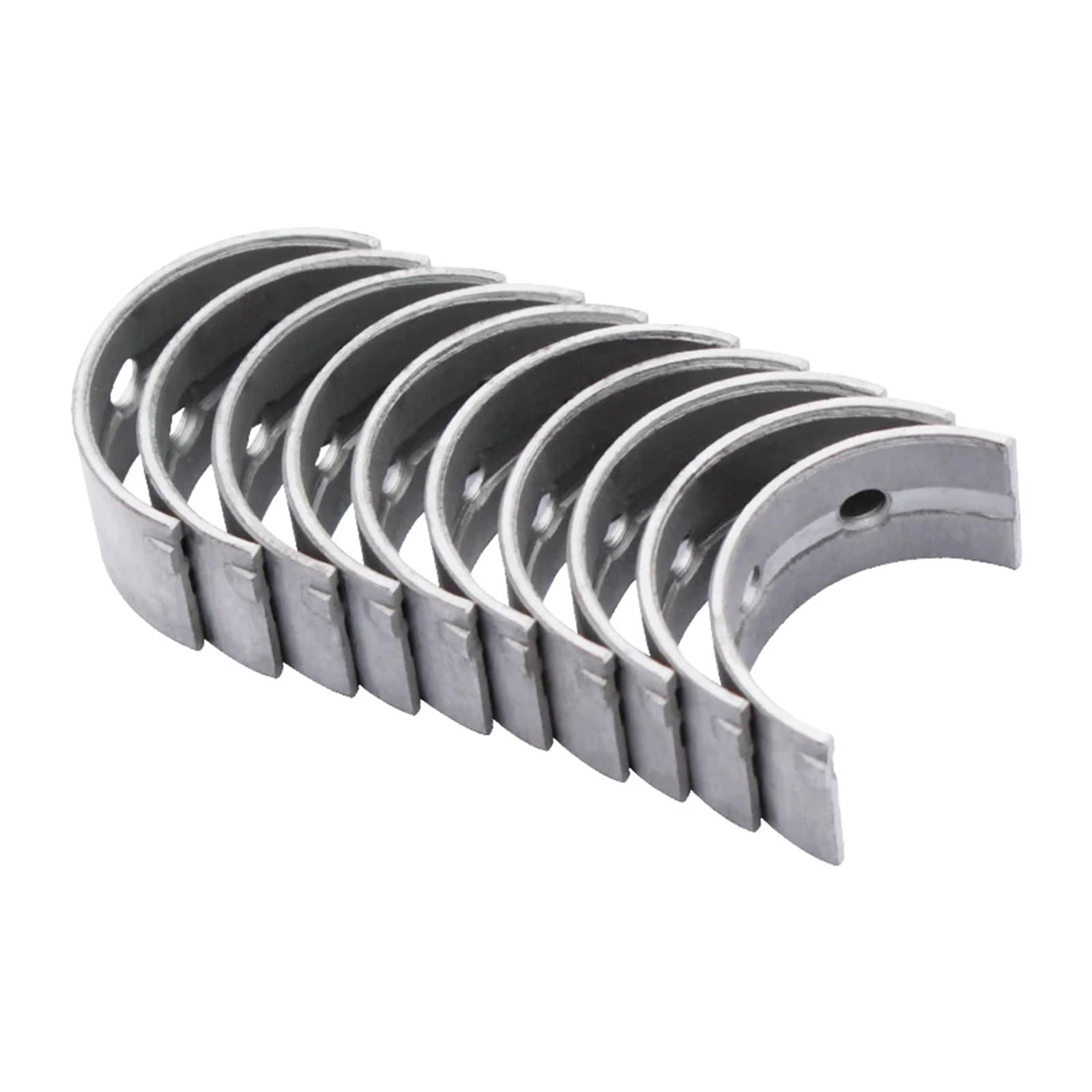10 Stücke Motorrad Wichtigsten Kurbelwelle kurbelwellenlager STD ~ + 100 for CBR600RR F5 CBR600F CBF600 CB600F HORNET CBR600 RR F(Oversize 100) von ZQYPENOZ