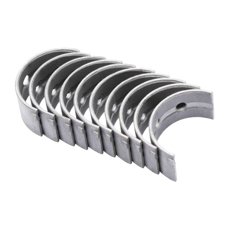 10 Stücke Motorrad Wichtigsten Kurbelwelle kurbelwellenlager STD ~ + 100 for CBR600RR F5 CBR600F CBF600 CB600F HORNET CBR600 RR F(Oversize 100) von ZQYPENOZ