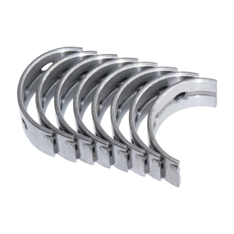 12Pcs Motorrad Wichtigsten Kurbelwelle Lager STD ~ + 100 for CB-1 NC27 CB400SF VTEC400 I ~ IV NC31 NC36 NC39 CBR400R CBR23 NC23(Oversize 100) von ZQYPENOZ