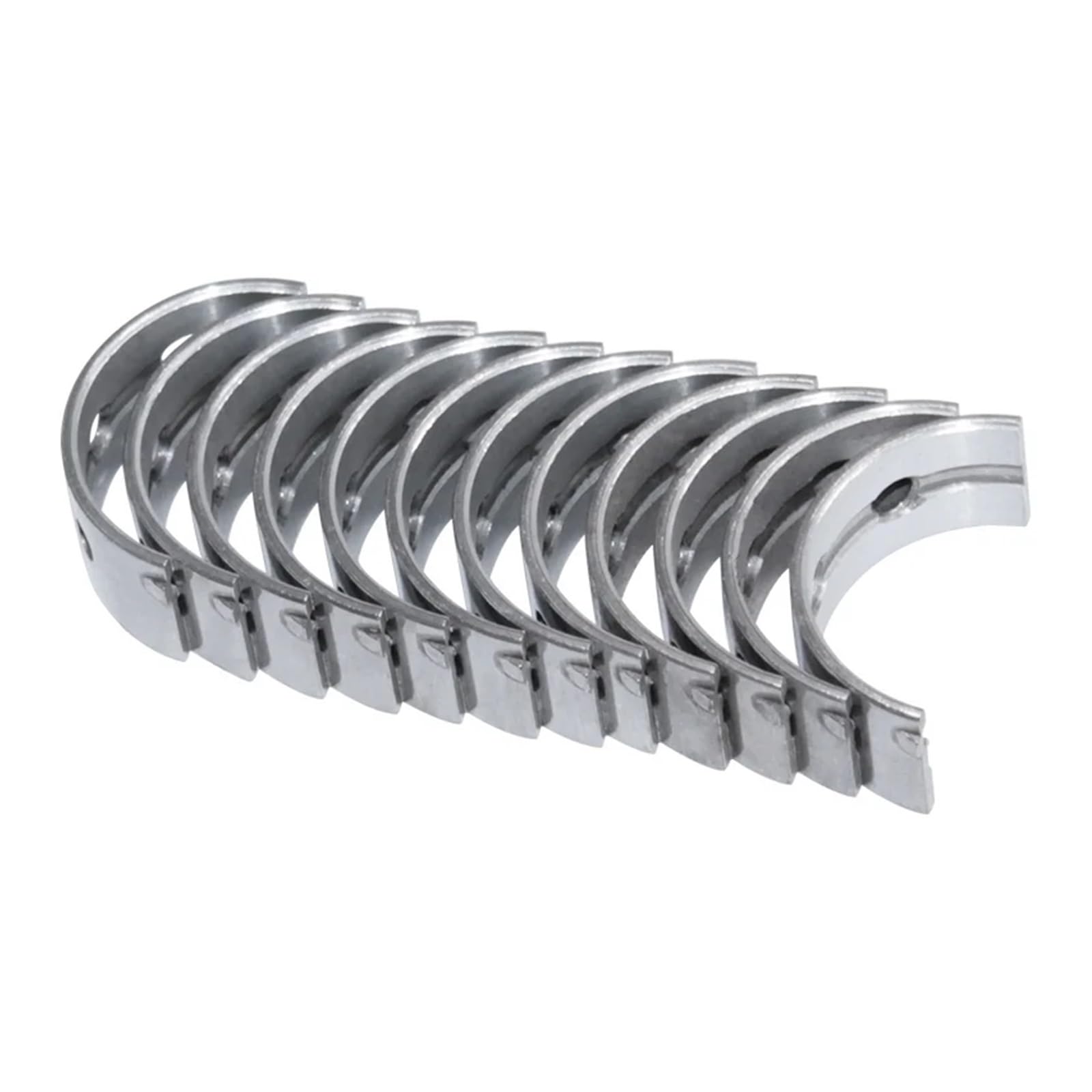 12Pcs Motorrad Wichtigsten Kurbelwelle Lager STD ~ + 100 for GSX-R250 GJ72A GSX250RR GJ73A GSX250R ÜBER 913 GJ75A GSXR 250(Oversize 50) von ZQYPENOZ