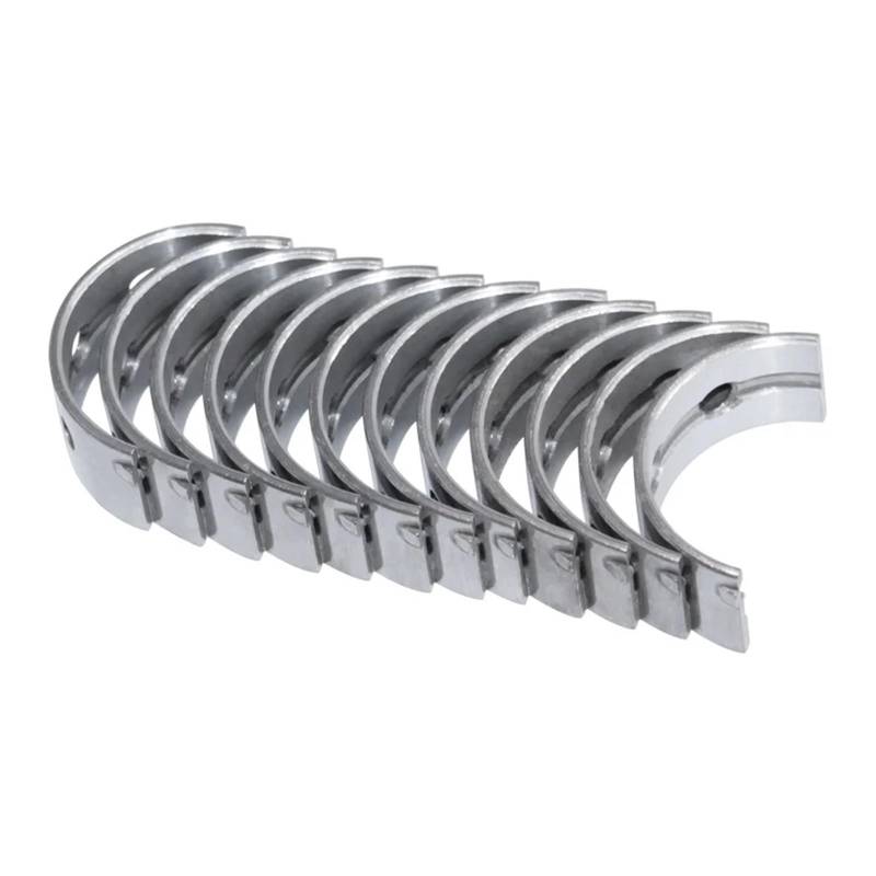 12Pcs Motorrad Wichtigsten Kurbelwelle Lager STD ~ + 100 for GSX-R250 GJ72A GSX250RR GJ73A GSX250R ÜBER 913 GJ75A GSXR 250(Oversize 50) von ZQYPENOZ