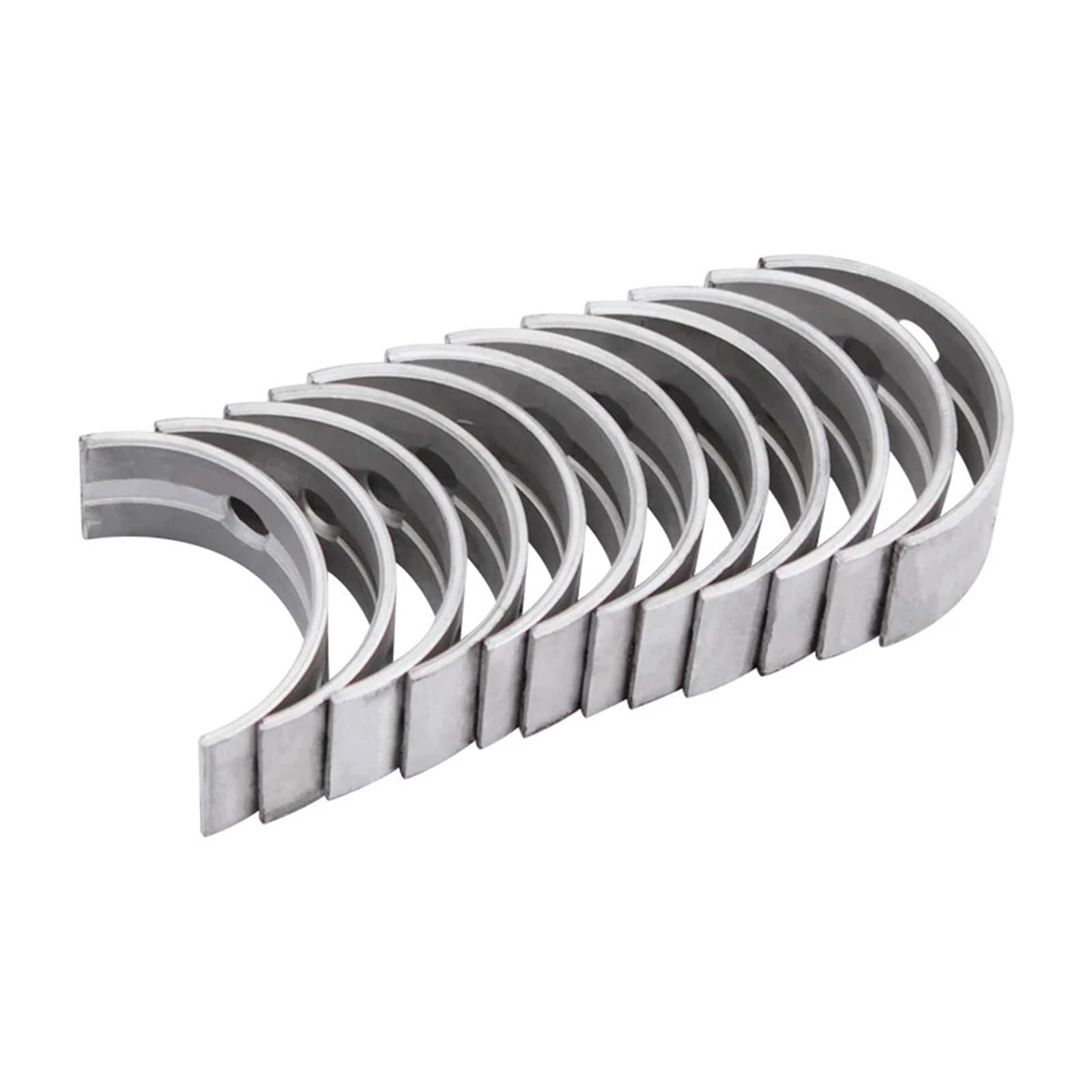12Pcs Motorrad Wichtigsten Kurbelwelle Lager STD ~ + 100 for GSX400RR GK73A GSX-F400 GK74A RF400RV GK78A RF400 RF GSXF 400 RV(Oversize 100) von ZQYPENOZ