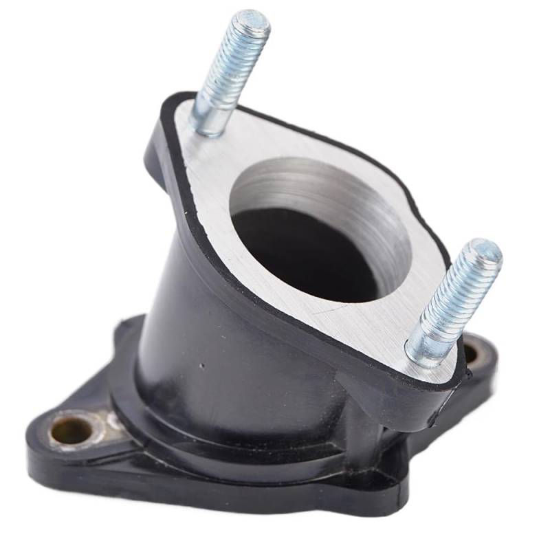 16210-437-000 Vergaser-Ansaugkrümmer-Adapter-Boot for XL125 XL125S XL185 XL185S ATC ATC185 ATC200E ATC200ES 200S von ZQYPENOZ
