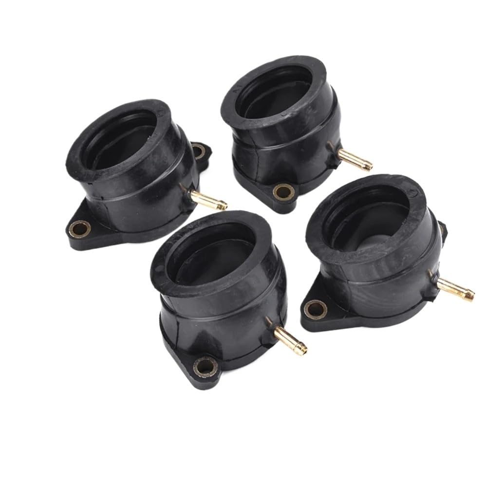 4 Stück Motorrad-Vergaser-Schnittstellenadapter Ansaugstutzen for FZS1000 FZS 1000 FZ1 for F.az,er 1000 2001-2005 5LV-13586-01 4 Stück Motorrad-Vergaser-Schnittstellenadapter Ansaugstutzen for FZS1000 FZS 1000 FZ1 for F.az,er 1000 2001-2005 5LV-13586-01 von ZQYPENOZ
