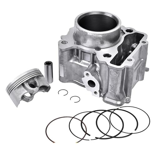 70mm Motorrad Zylinderkopf Überholung Matte Kolben Ringe Dichtung Top End Kit for Roller CZD300 CZD300J CZD XMAX X.M,ax 300 von ZQYPENOZ