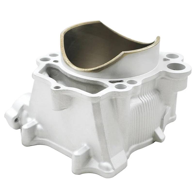 95mm Motorrad Luft Zylinder Block Kit Motor Teile for YZ450F 2006-2009 YFZ450 YFZ450R 2009-2018 WR450F 2007-2015 von ZQYPENOZ