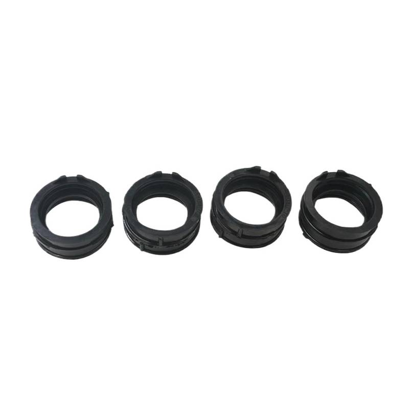 For YFZ450 06-09 YZ450F 05-06 WR450F 04-05 Motorradteil Vergaser Ansaugstutzen Pads Kunststoff Ansaugstutzen Kleber von ZQYPENOZ