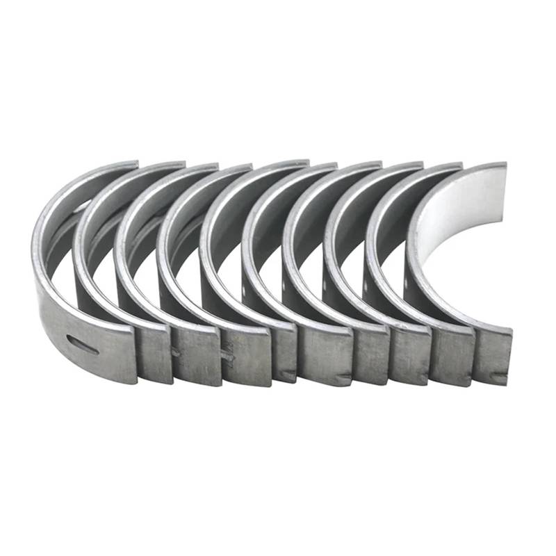 Motorrad 10-teiliges Set STD ~ +100 38 mm ~ 37 mm Hauptkurbelwellenlager for S1000RR 2016 2017 2018(Oversize 25 (37.75mm) von ZQYPENOZ