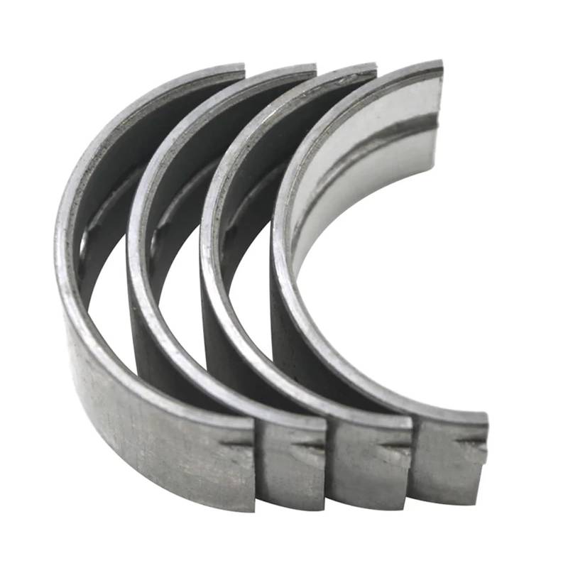 Motorrad 4-teiliges Set STD ~ +100 28 mm 27,75 mm 37,50 mm 27,25 mm 27 mm Ausgleichskurbelwellenlager for CF650 CF 650(Oversize 25) von ZQYPENOZ