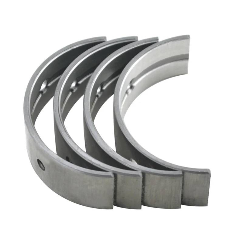 Motorrad 4-teiliges Set STD ~ +75 Hauptkurbelwellenlager for AN650 2003-2017 12229-10G01-0A0(STD (48mm) von ZQYPENOZ