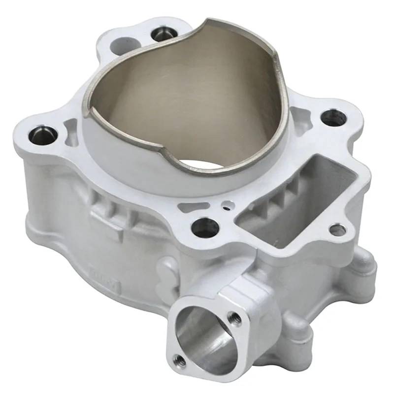 Motorrad Bohrung Größe 78mm Luft Zylinder Block for CRF250R 2004-2009 CRF250X 04-17 CRF 250 RX 12100-KRN-731 12100-KRN-732 von ZQYPENOZ