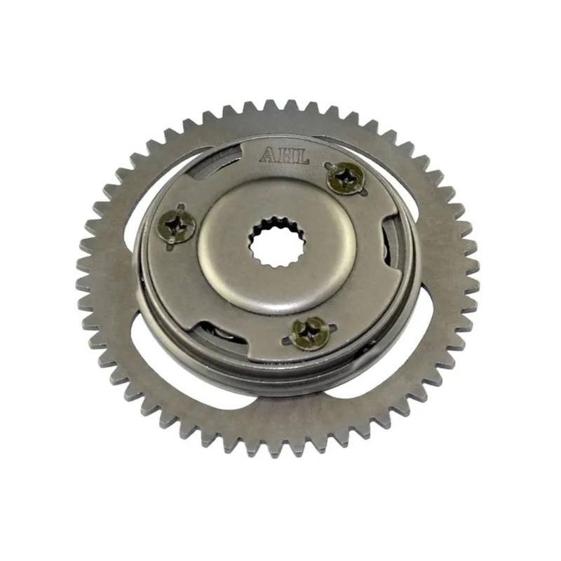 Motorrad Motor Teile Eine Möglichkeit Starter Kupplung Getriebe & Schwungrad & Perlen for YFM125 125 2005-2008 Breeze Grizzly 125 von ZQYPENOZ