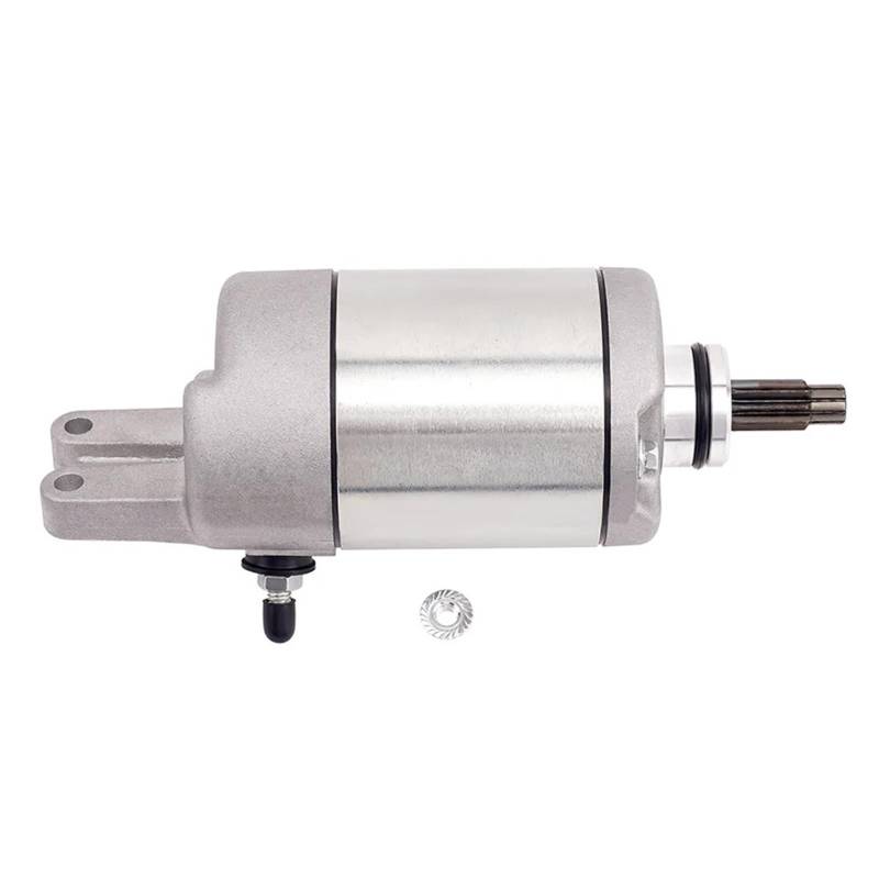 Motorrad Motor Teile Starter Motor for TRX400FW TRX500TM Foreman 500 TRX500FE FourTrax 31200-HM7-003 31200-HM7-A41 von ZQYPENOZ