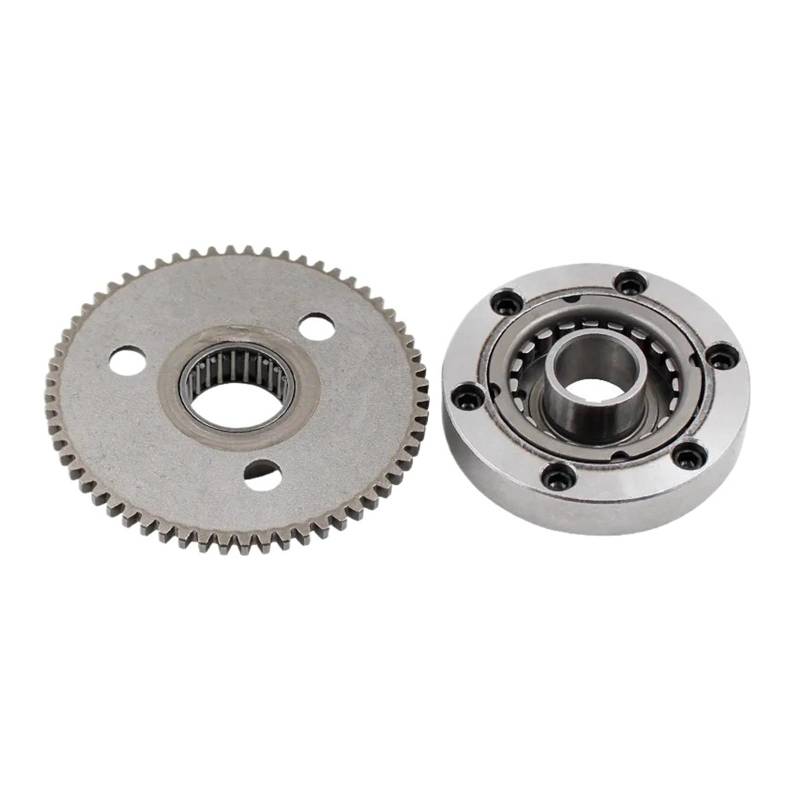 Motorrad One Way Bearing Starter Kupplung Getriebe Montage Teile for BJ250GY-2 BJ250 BJ 250 GY 250GY 2 von ZQYPENOZ