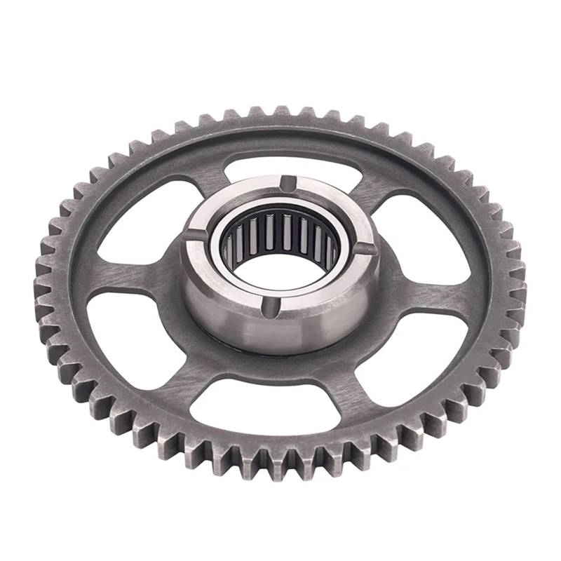 Motorrad One Way Bearing Starter Kupplung Getriebe & Schwungrad Assy for LTR450 LTR 450 450Z Quadracer LTR450Z 12600-45850-000(Gear) von ZQYPENOZ