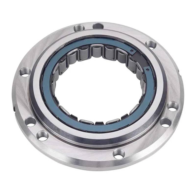Motorrad One Way Bearing Starter Kupplung Getriebe & Schwungrad Assy for XG500 XG750 Straße 28110-MV4-000 28120-MV4-000(Starter Clutch) von ZQYPENOZ