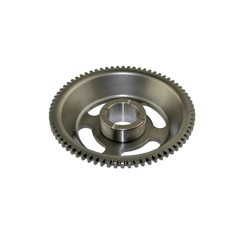 Motorrad One Way Bearing Starter Kupplung Getriebe & Schwungrad Assy for YS250 YS 250(Gear) von ZQYPENOZ