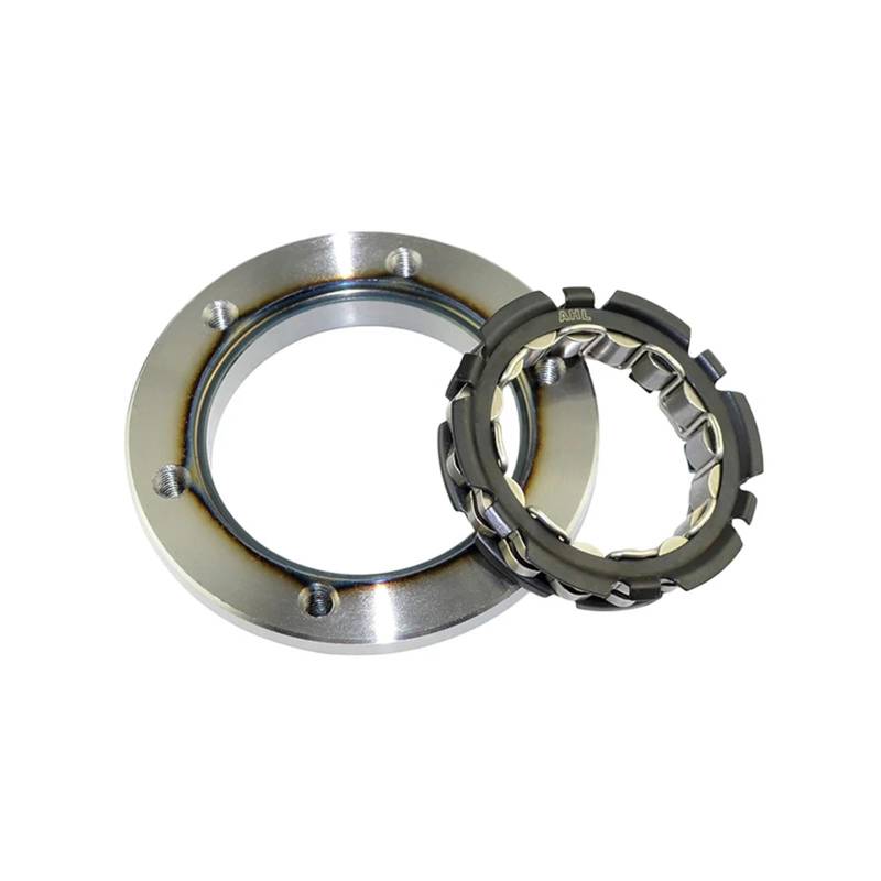 Motorrad One Way Bearing Starter Kupplung Getriebe & Schwungrad Assy for YS250 YS 250(Starter Clutch) von ZQYPENOZ