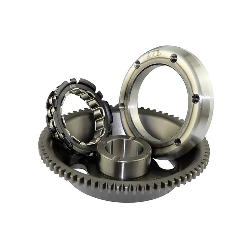 Motorrad One Way Bearing Starter Kupplung Getriebe & Schwungrad Assy for YS250 YS 250(Starter Clutch Assy) von ZQYPENOZ