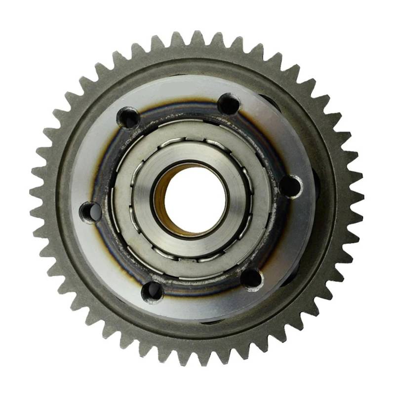 Motorrad One Way Bearing Starter Kupplung Getriebe & Schwungrad & Perlen for YP250 YP 250 MAJESTY 250 250 von ZQYPENOZ