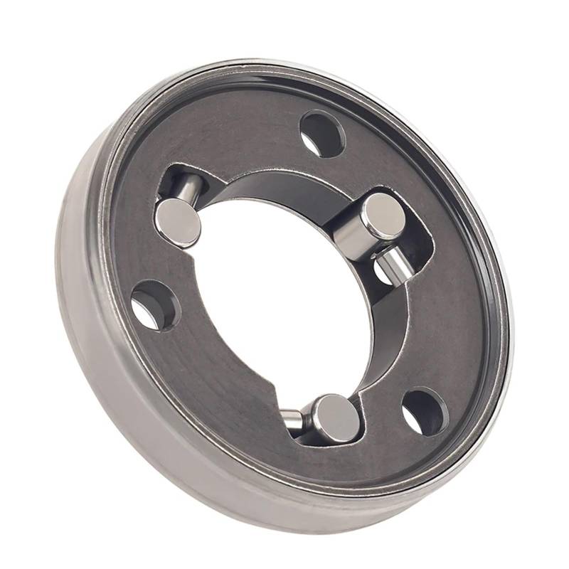 Motorrad One Way Bearing Starter Kupplung for ZZR600 EL250 ER300 Z300 KLE300 ZX600 Ninja 600 ZX-6R ZX-6 ZX6R 6R 600R von ZQYPENOZ