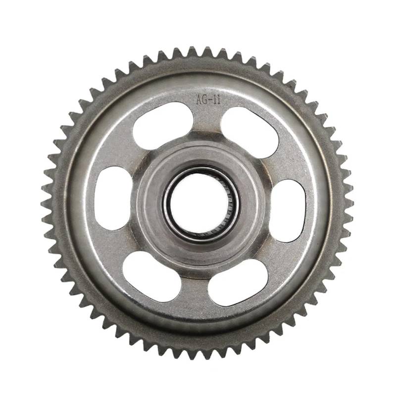 Motorrad Starter Kupplung Lager Getriebe Montage for KLX400 2003 2004 KFX400 2003-2006 for DVX400 2004-2008(Clutch Gear) von ZQYPENOZ