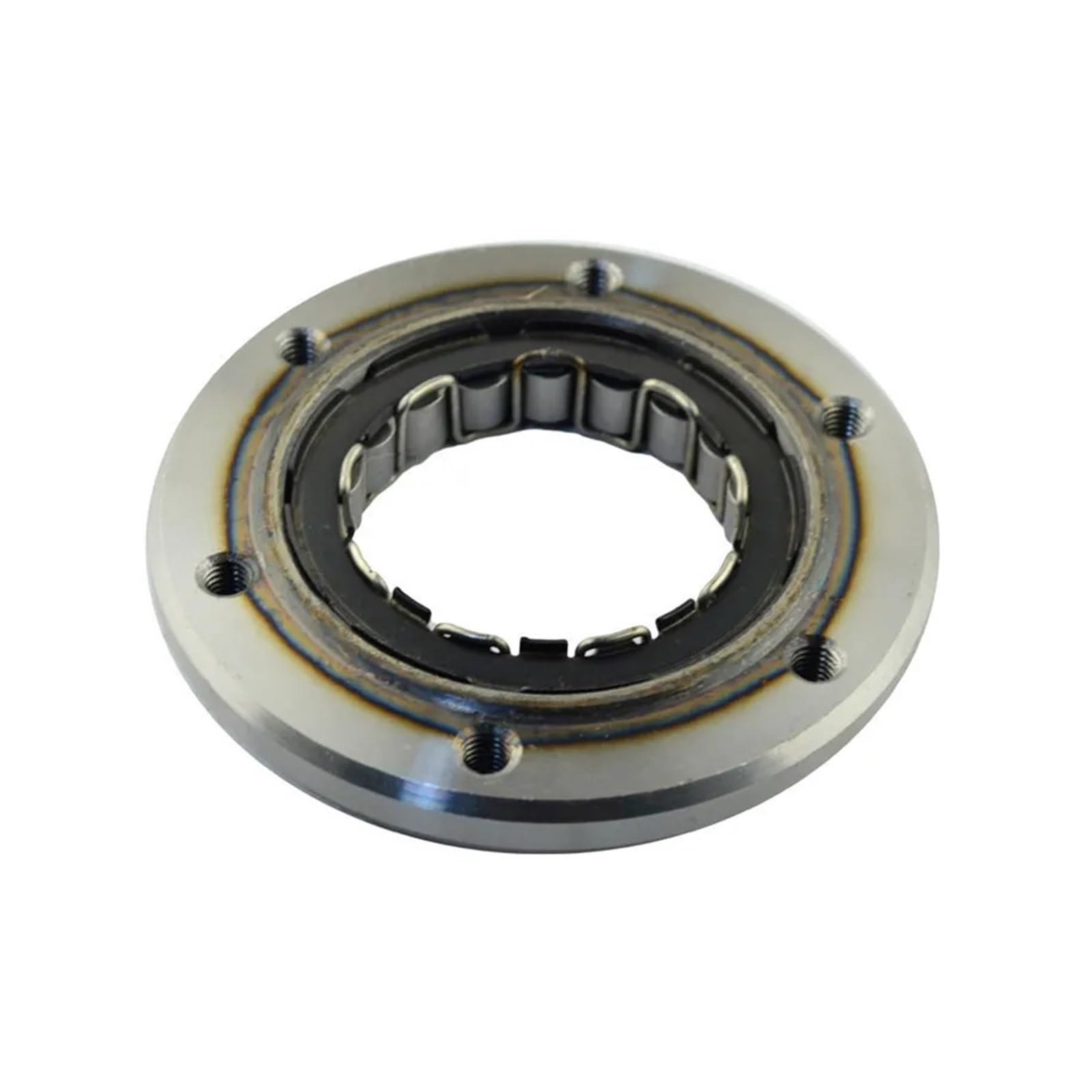 Motorrad Starter Kupplung Lager Getriebe Montage for KLX400 2003 2004 KFX400 2003-2006 for DVX400 2004-2008(Outer and Bearing) von ZQYPENOZ