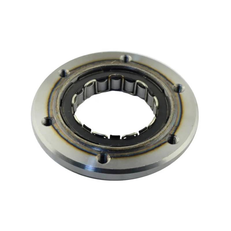 Motorrad Starter Kupplung Lager Getriebe Montage for KLX400 2003 2004 KFX400 2003-2006 for DVX400 2004-2008(Outer and Bearing) von ZQYPENOZ