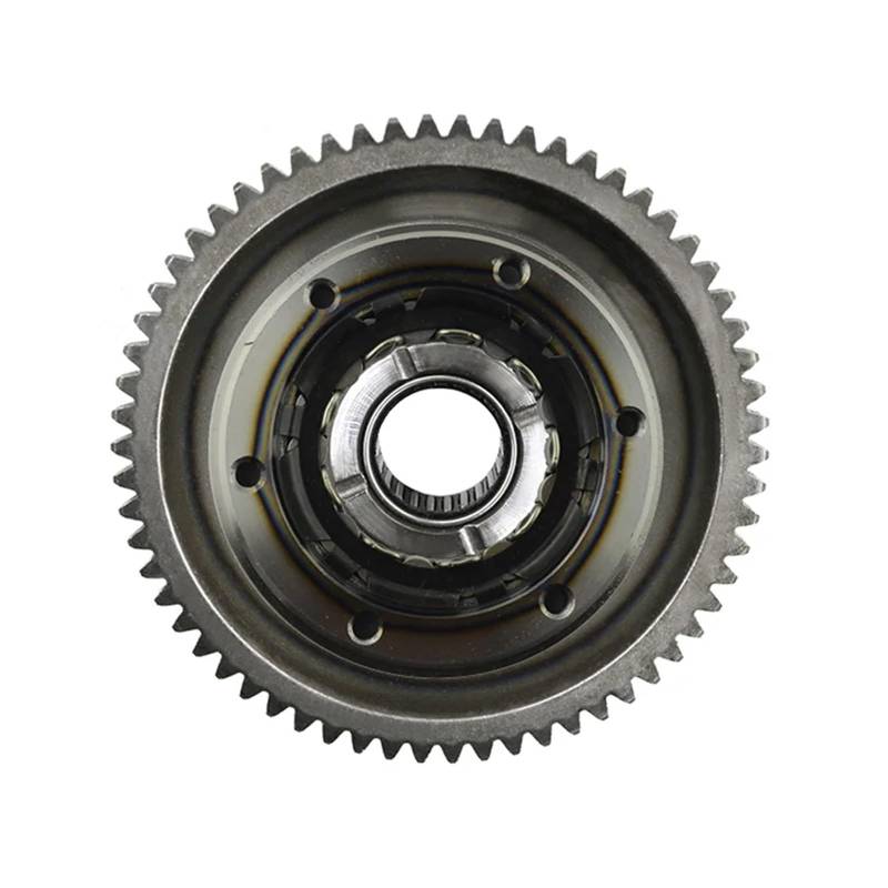Motorrad Starter Kupplung Lager Getriebe Montage for KLX400 2003 2004 KFX400 2003-2006 for DVX400 2004-2008(Starter Clutch Assy) von ZQYPENOZ