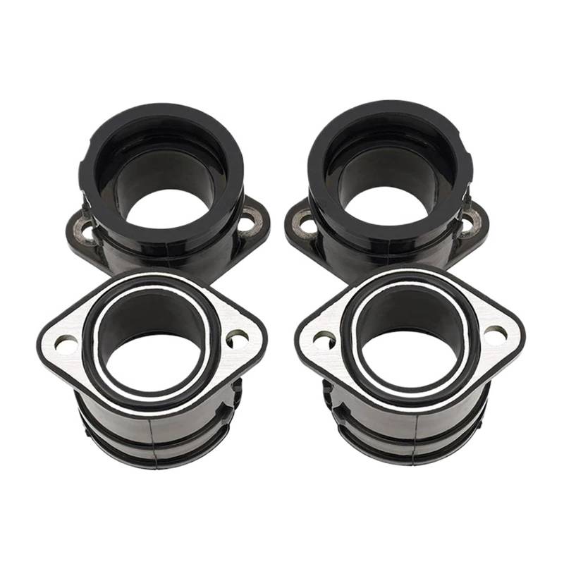 Motorrad Teile Vergaser Interface Verteiler for ZR400 ZRX400 ZRX-II ZR-X400 ZR ZRX 400 ZRXII 16065-1297 von ZQYPENOZ