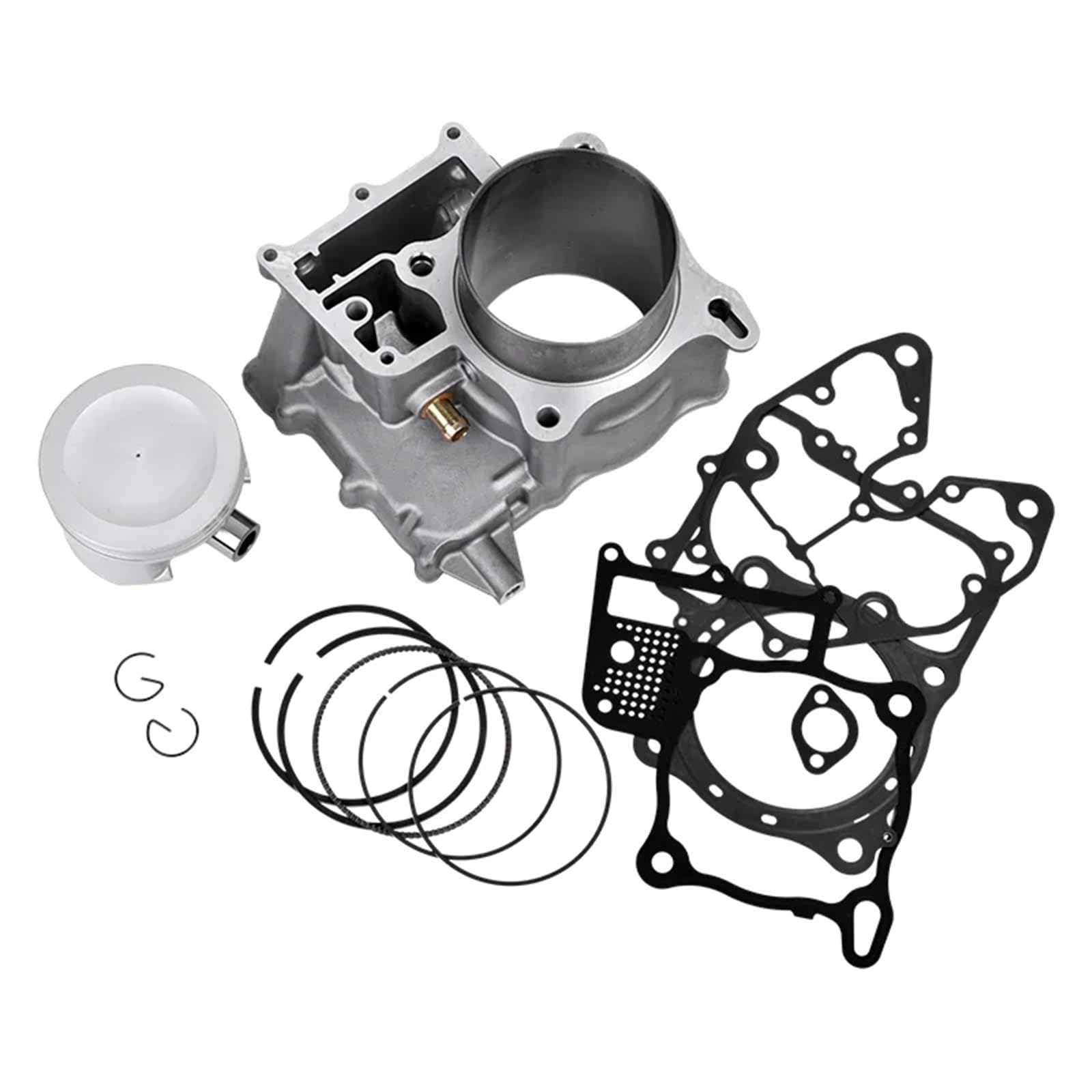 Motorrad Zylinderkopf Kolben Ringe Überholung Dichtung Matte Set for SXS700M4 AC for Pi.o/neer 700-4 SXS700M4D 2A for Pi.o/neer 700-4 Motorrad Zylinderkopf Kolben Ringe Überholung Dichtung Matte Set for SXS700M4 AC for Pi.o/neer 700-4 SXS700M4D 2A for Pi.o/neer 700-4 von ZQYPENOZ