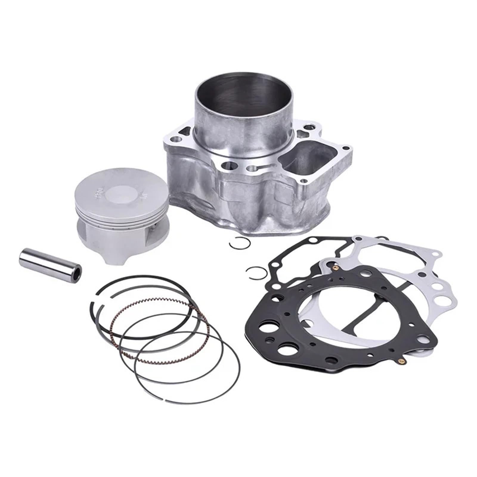 Motorrad Zylinderkopf Kolbenringe Überholung Dichtungsmattensatz for TRX500FM 2AC FOREMAN 4X4 TRX500FM A FOREMAN 4X4 Motorrad Zylinderkopf Kolbenringe Überholung Dichtungsmattensatz for TRX500FM 2AC FOREMAN 4X4 TRX500FM A FOREMAN 4X4 von ZQYPENOZ