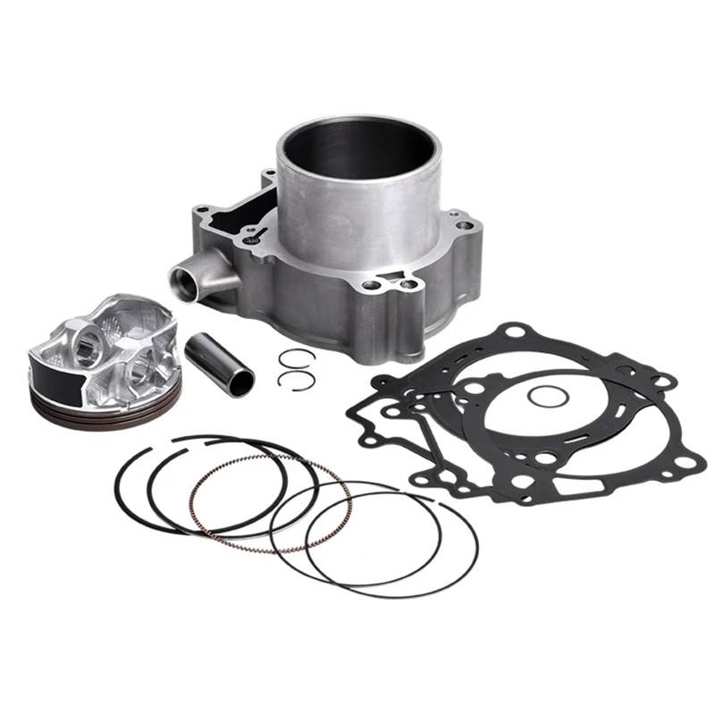 Motorrad-Zylinderkopf-Überholungsmatte, Kolbenringe, Dichtung, oberes Ende, Kit-Set for Po/la.ris SPORTSMAN 570 SP EPS TRAKTOR A15SHS57CS von ZQYPENOZ