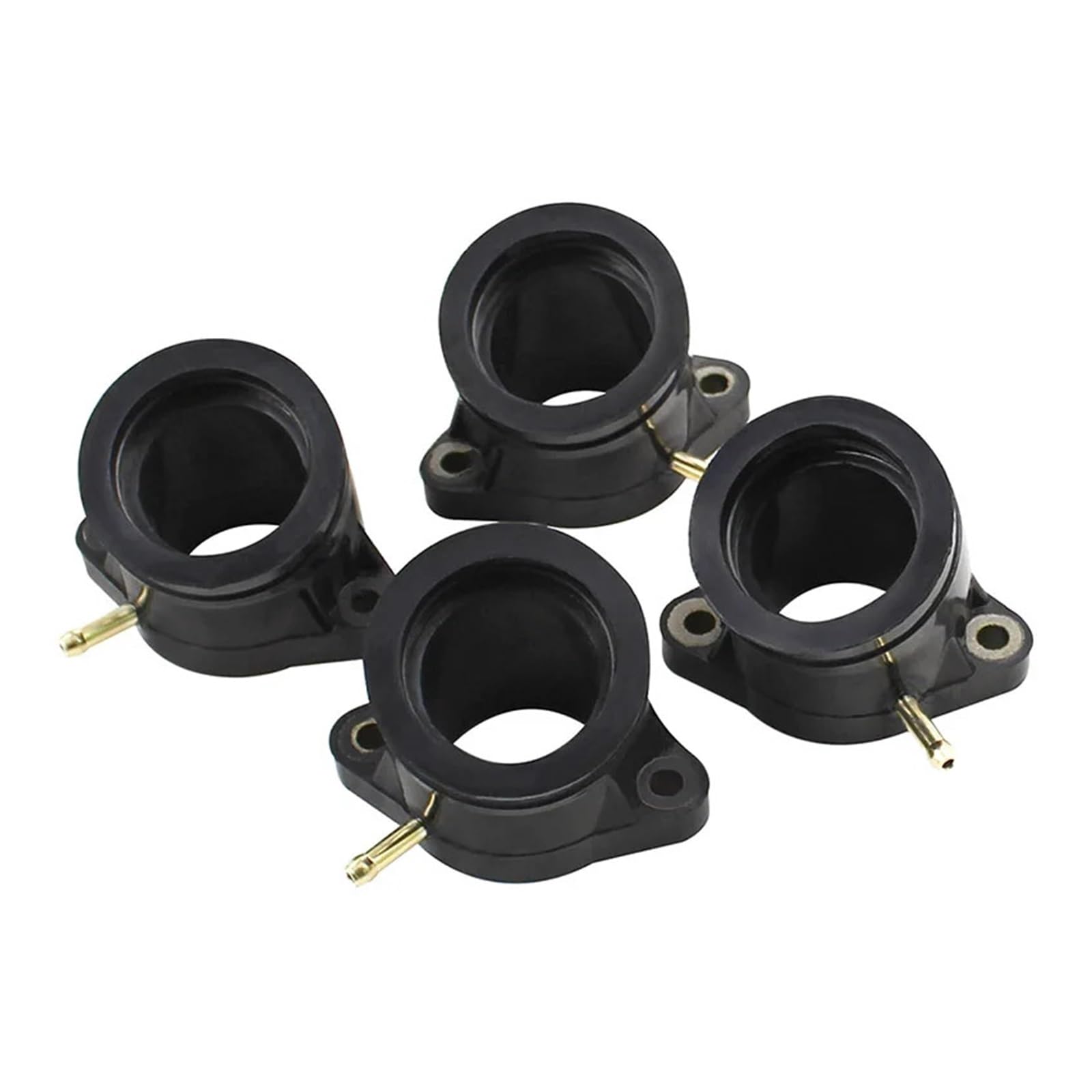 Motorradteil Vergaser Ansaugkrümmer Pads Kunststoff Ansaugstutzen Kleber for 2H7-13596-00-00 XJ1100 J Maxim Motorradteil Vergaser Ansaugkrümmer Pads Kunststoff Ansaugstutzen Kleber for 2H7-13596-00-00 XJ1100 J Maxim von ZQYPENOZ