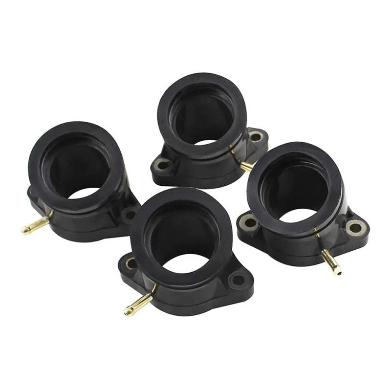 Motorradteil Vergaser Ansaugkrümmer Pads Kunststoff Ansaugstutzen Kleber for 2H7-13596-00-00 XJ1100 J Maxim von ZQYPENOZ