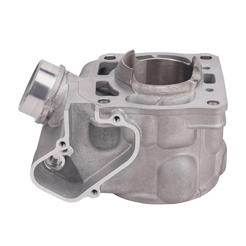STD 54mm Motorrad Luft Zylinder Block & Kolben und Ringe & Kopf Komplette Dichtung Kit for YZ125 YZ 125 2005-2022(Cylinder) von ZQYPENOZ
