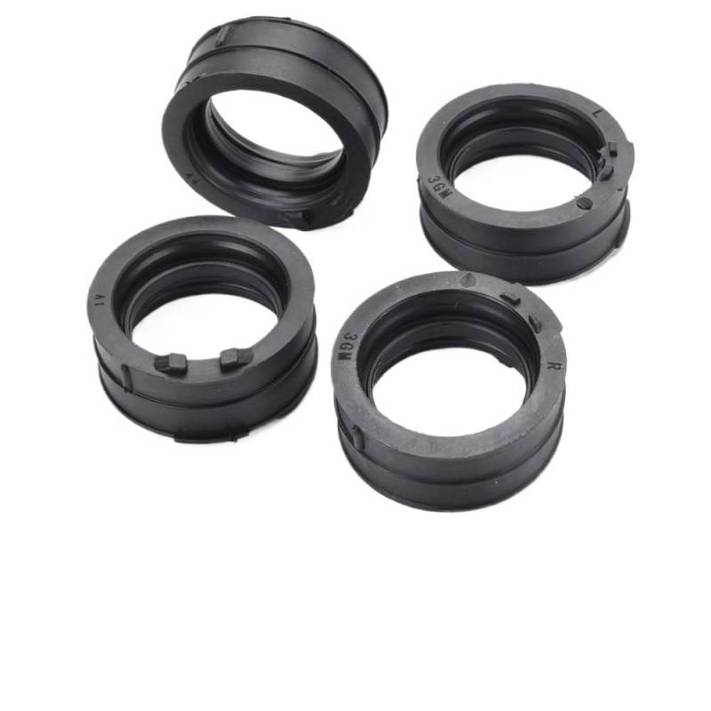 Vergaser-Schnittstellen-Saugrohr-Ansaugkleber for YZF750R YZF750 1994-98 FZR1000 89-95 YZF1000R Thunderace YZF1000 1997-2001 von ZQYPENOZ