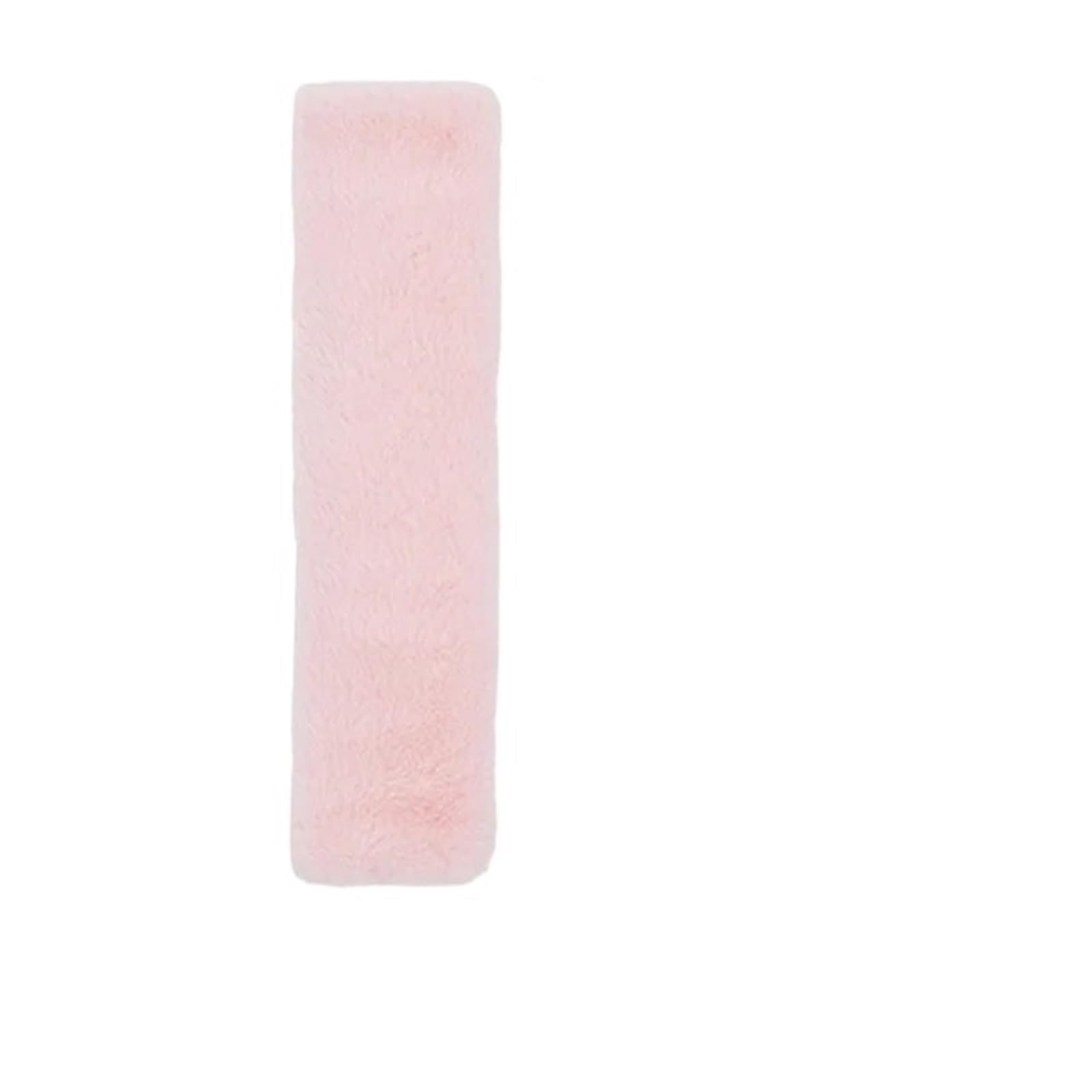 Gurtpolster Auto 1 Stück langer Auto-Sicherheitsgurt-Schulterschutz, geeignet for Herbst- und Wintersaison(Pink) von ZRHWSPD