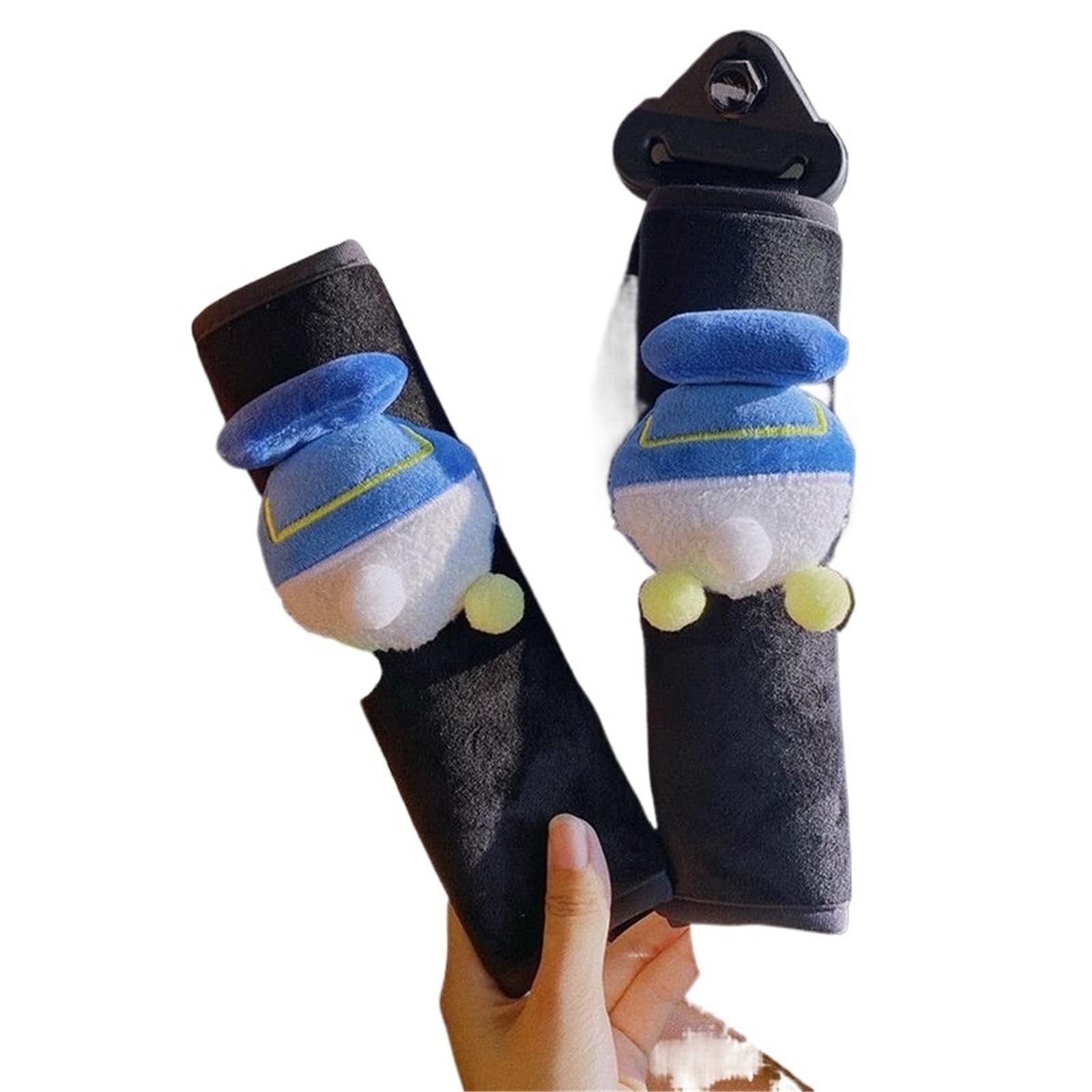 Gurtpolster Auto 1 paar Cartoon Styling Sitz Gürtel Abdeckung Schulter Gurt Harness Nette Wolke Auto Sicherheitsgurt Schulter Pad Schutz Auto Neck unterstützung(3) von ZRHWSPD