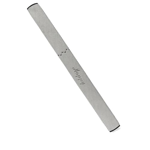 Gurtpolster Auto 25/30/50/75 CM Erweiterte Auto Gürtel Abdeckung Schulter Pad Gesteppte Atmungsaktive Baumwolle Leinen Verdickt Lkw Sicherheitsgurt Abdeckung Auto Innen(Grey 75cm) von ZRHWSPD