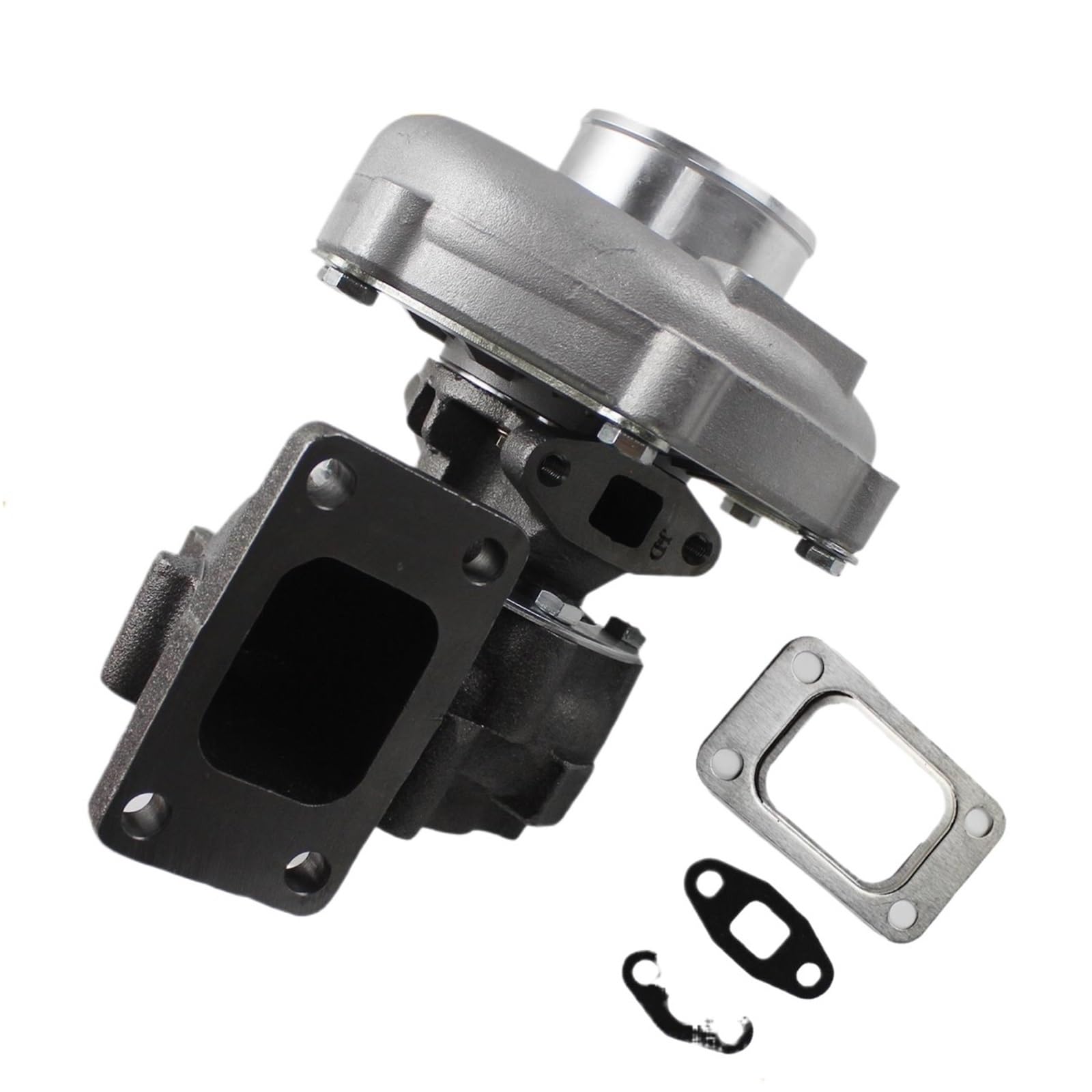 Abgasturbolader 1PC T04E T3/T4 .57 A/R 48,1 TRIM TURBO KOMPRESSOR 400 + HP BOOST BÜHNE III Auto Zubehör Turbocharger Kit Abgasturbolader 1PC T04E T3/T4 .57 A/R 48,1 TRIM TURBO KOMPRESSOR 400 + HP BOOST BÜHNE III Auto Zubehör Turbocharger Kit von ZRHYRG