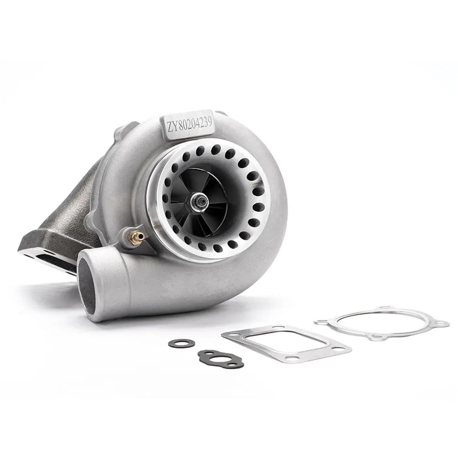Abgasturbolader Anti-Surge GT35 GT3582 Turbolader T3 AR.70/63 Kompressor Turbolader Lager Turbine Turbolader Für Alle 4/6 Zylinder Turbocharger Kit Abgasturbolader Anti-Surge GT35 GT3582 Turbolader T3 AR.70/63 Kompressor Turbolader Lager Turbine Turbolader Für Alle 4/6 Zylinder Turbocharger Kit von ZRHYRG
