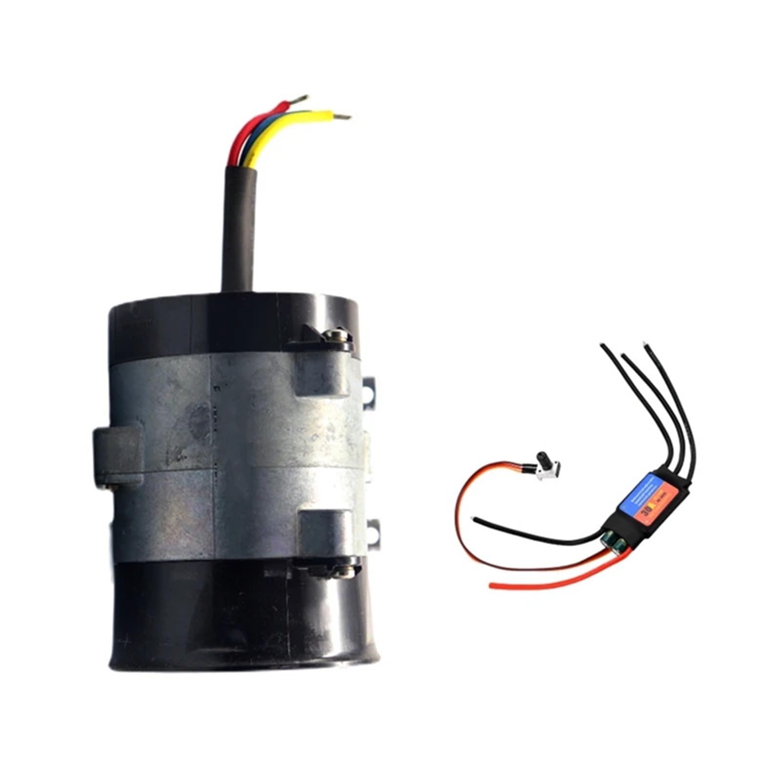 Abgasturbolader Auto-Turbinenleistung Turbolader Tan Boost Air Intake Fan DC Brushless Universal Autoteile Turbocharger Kit Abgasturbolader Auto-Turbinenleistung Turbolader Tan Boost Air Intake Fan DC Brushless Universal Autoteile Turbocharger Kit von ZRHYRG