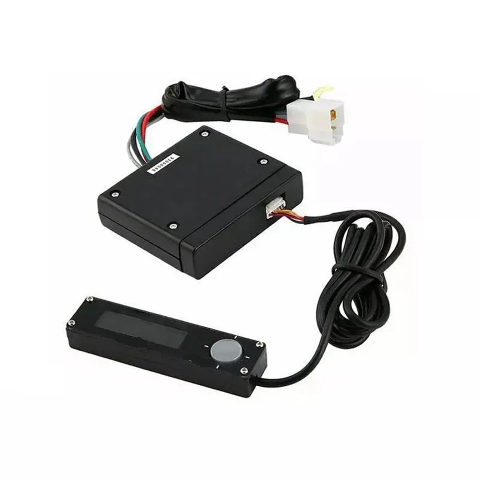Abgasturbolader Auto Turbo Timer Weiß/Rot/Bule Didital Led Display HUD Universial Auto Accessiores Turbocharger Kit Abgasturbolader Auto Turbo Timer Weiß/Rot/Bule Didital Led Display HUD Universial Auto Accessiores Turbocharger Kit von ZRHYRG